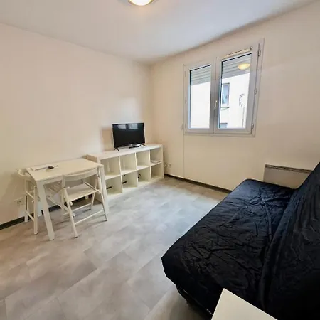 Near Train Station And Downtown With Free Parking Grenoble