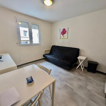 Near Train Station And Downtown With Free Parking * Grenoble